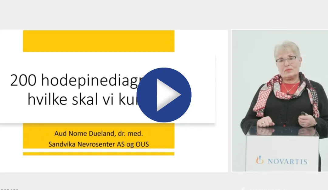 Migrene Aud Nome Dueland