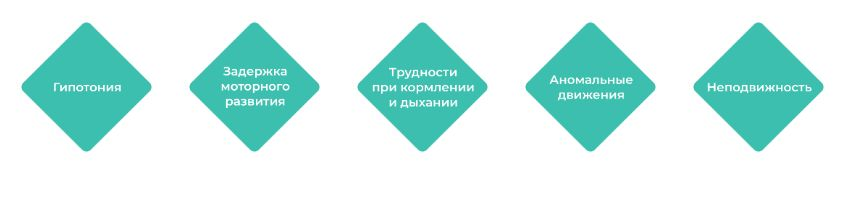 Общие симптомы детских нервно-мышечных заболеваний, которые наблюдают родители Общие симптомы детских нервно-мышечных заболеваний, которые наблюдают родители