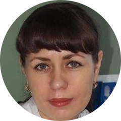 Кузьмина Евгения Сергеевна