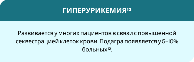 ГИПЕРУРИКЕМИЯ ГИПЕРУРИКЕМИЯ