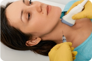 Тонкоигольная аспирационная биопсия