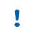 exclamation icon