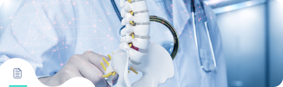 Влияет ли терапия анти-ФНО-а на прогрессирование структурных повреждений у пациентов с анкилозирующим спондилитом?
