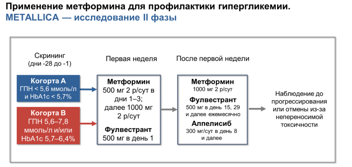 Дизайн исследования METALLICA [5]
