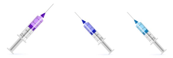Оценка эффективности подкожного введения препарата секукинумаб
