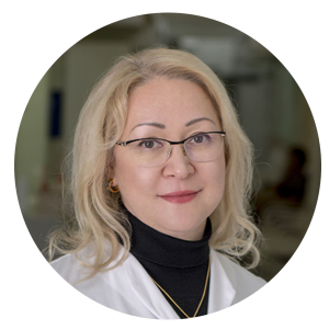 Маркова Татьяна Николаевна