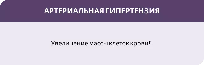 АРТЕРИАЛЬНАЯ ГИПЕРТЕНЗИЯ