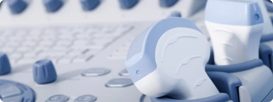 Датчик для УЗИ молочных желез