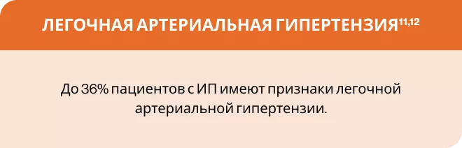 ЛЕГОЧНАЯ АРТЕРИАЛЬНАЯ ГИПЕРТЕНЗИЯ