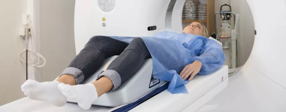 ПЭТ/КТ при опухолях ЗНО молочных желез