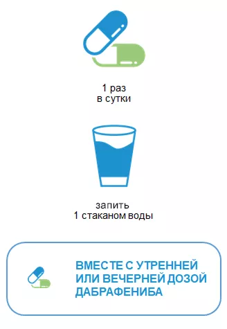 Траметиниб mobile