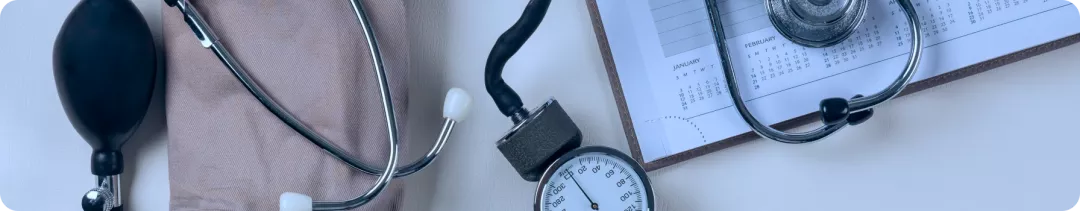 Первичный осмотр пациента с ПсА