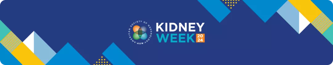 Неделя почки ASN 2024: актуально, интересно, важно