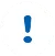 exclamation icon