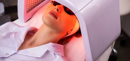 Профилактика мигрени. Прием пациента с головной болью