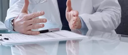 Риск-адаптированная терапия классических хронических МПН, контроль симптоматики