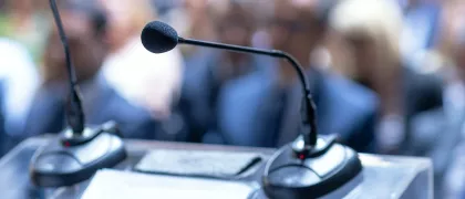 IV Инновационный Петербургский Медицинский форум: выступление профессора Пассамонти