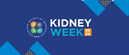 Неделя почки ASN 2024: актуально, интересно, важно