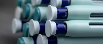 Автоинжектор Эренумаб