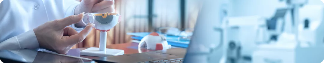 Использование препарата ранибизумаб при ПДР: исследования PROTOCOL S и PRIDE