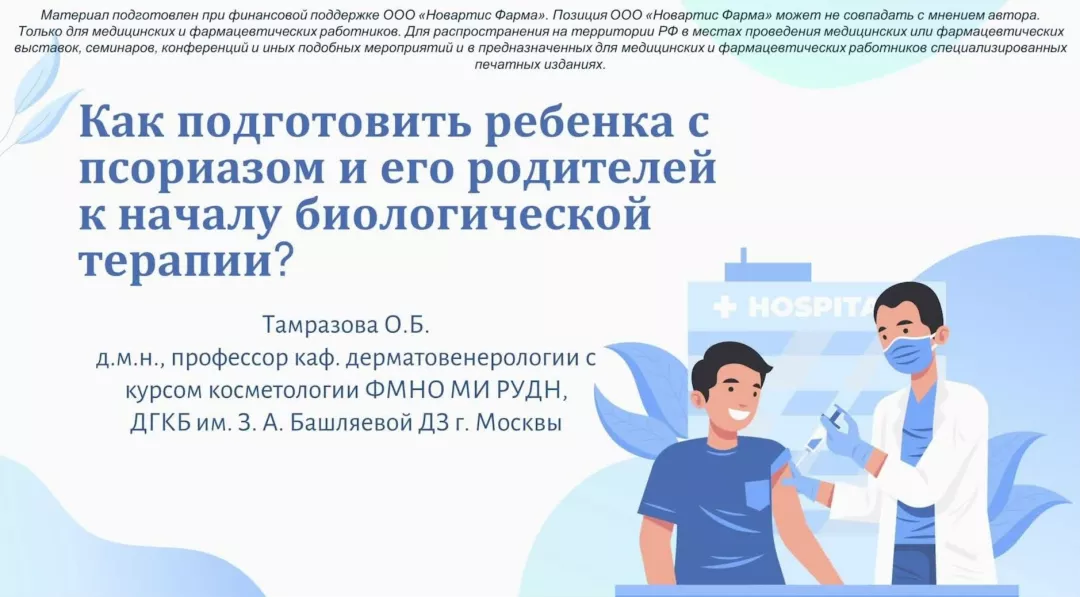 Подготовка к началу ГИБП