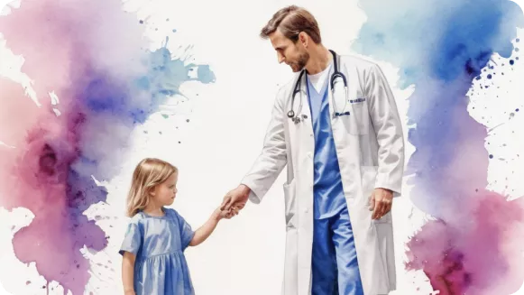 Правила ведения маленького пациента с псориазом