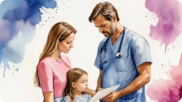 Советы психолога: как общаться  С родителями и маленькими пациентами