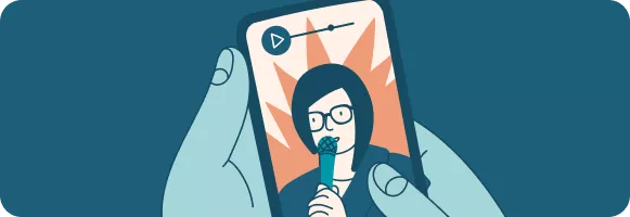 Видеоподкаст «Переходим на личности»