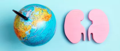 Новости с конгрессов ко Всемирному дню почки 2025