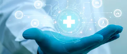 Визуализация международных индексов оценки прогноза при ПМФ по национальным клиническим рекомендациям