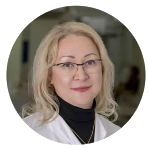 Маркова Татьяна Николаевна