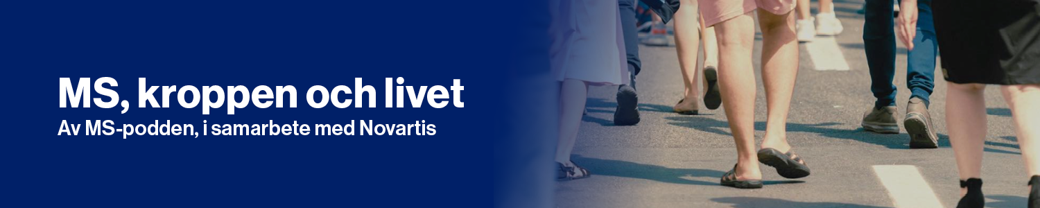 Banner MS-podden, 
