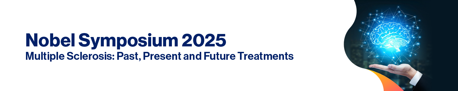 Banner Nobelsymposium 2025