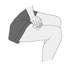 Illustration bruksanvisning steg 5