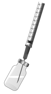 Illustration Bruksanvisning steg 1