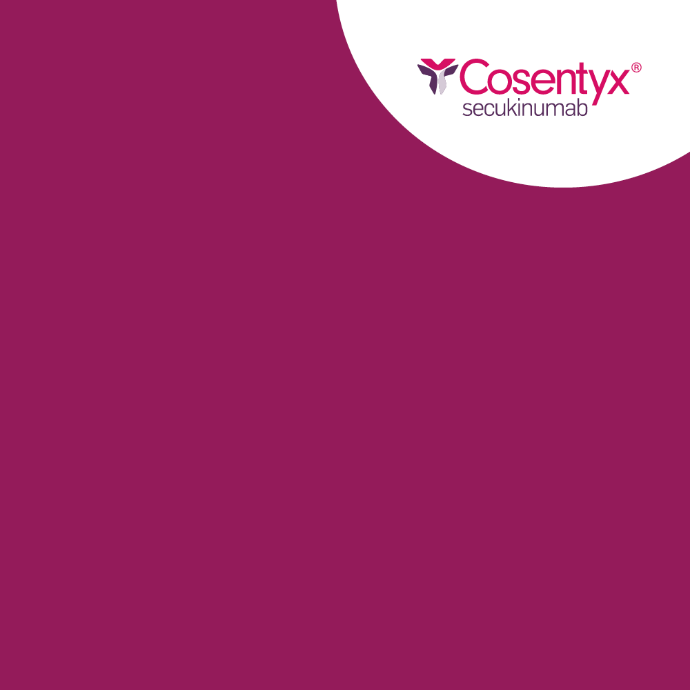 Topbanners Novartis Pro 2025_Mobil_Cosentyx_1000x1000.png Mobile Banner Cosentyx