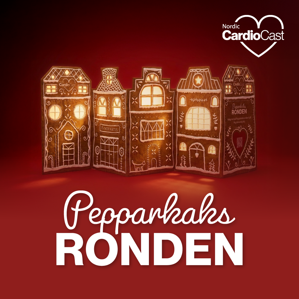 Pepparkaksronden 2026