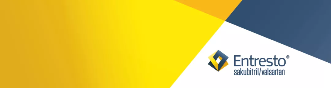 Entresto banner