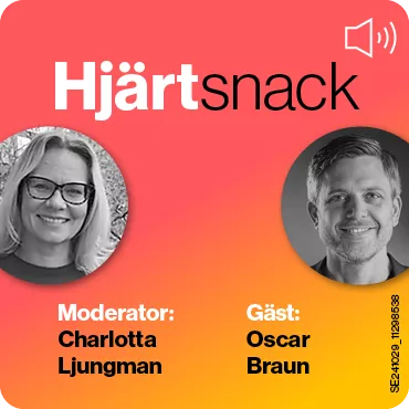 Ljungman och Braun i Hjärtsnack.
