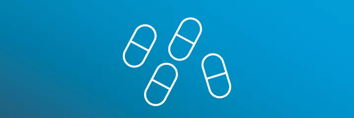 Aimovig icon pills