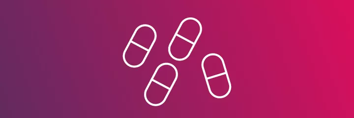 Cosentyx icon pills