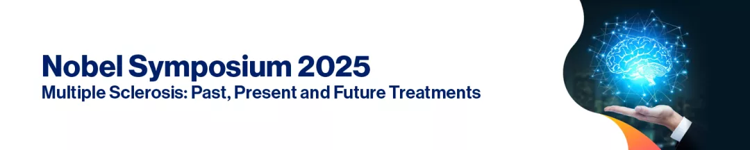 Banner Nobelsymposium 2025