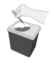 Illustration bruksanvisning steg 6