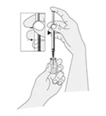 Illustration Bruksanvisning steg 1