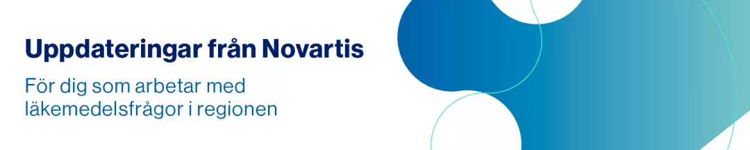 Banner illustration uppdateringar från Nnovartis