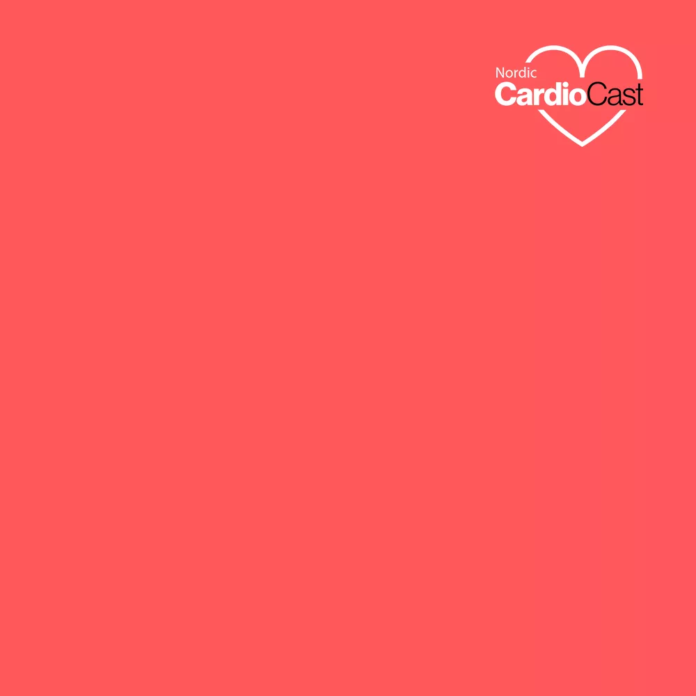 Nordic CardioCast banner