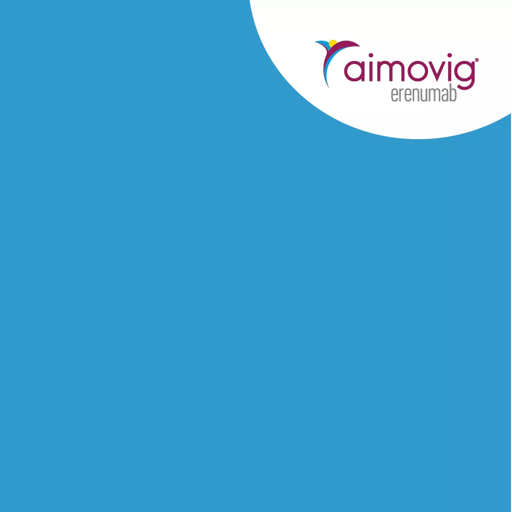 Mobile Banner Aimovig