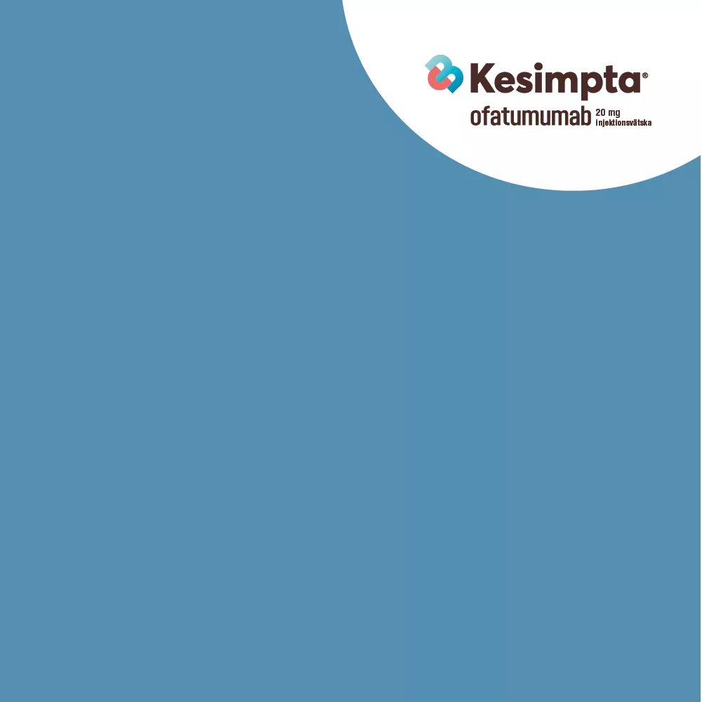 Mobile banner Kesimpta