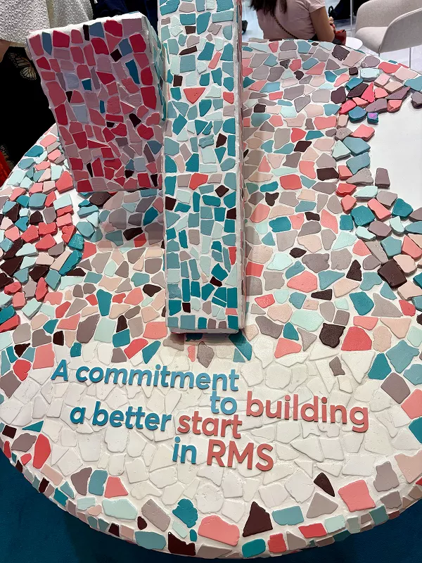 Mosaic ECTRIMS 2025 day 1: A commitment to building a better start in RMS