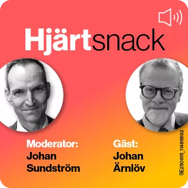 Thumbnail Primärprevention i gränslandet mellan kardiologi och primärvård